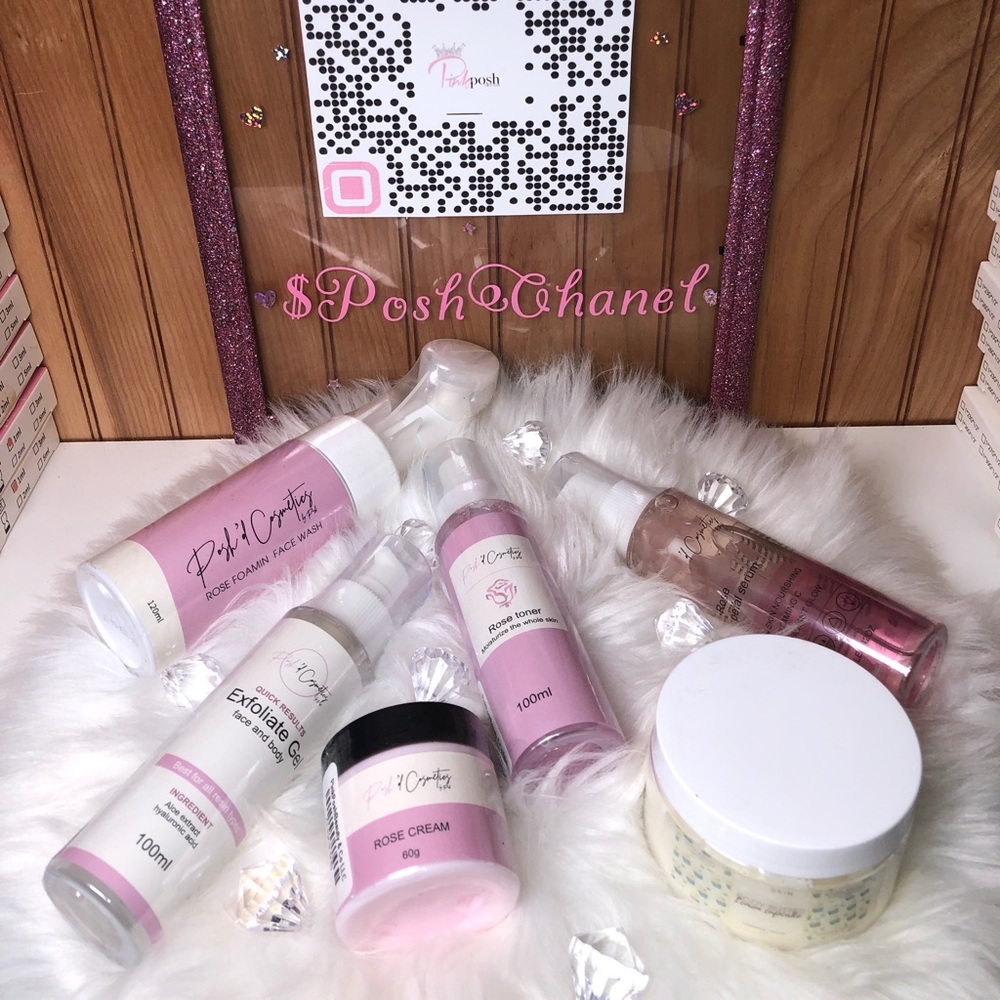 Skincare Beauty Box